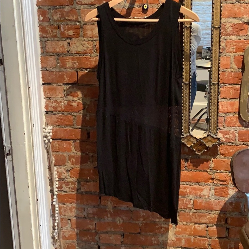 Sleeveless Donna Karan
